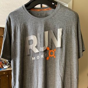 Orange Theory 2X Shirt Lot